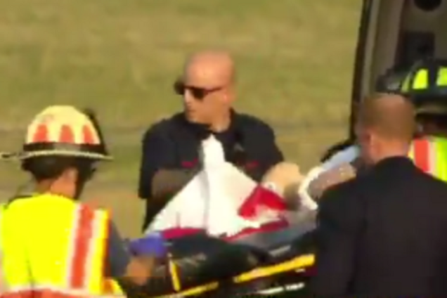 Стрельба в Вирджинии