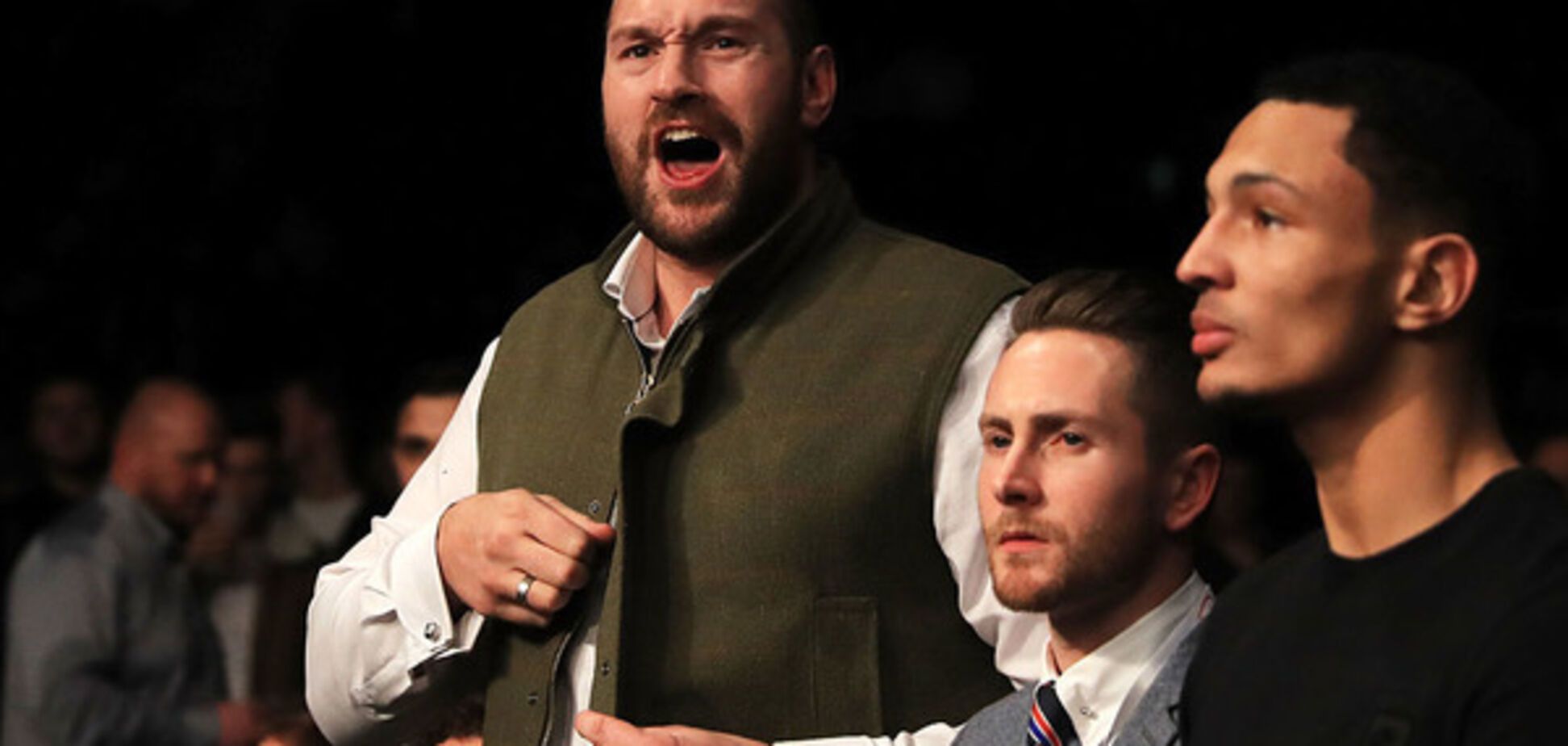 Тайсон Фьюри