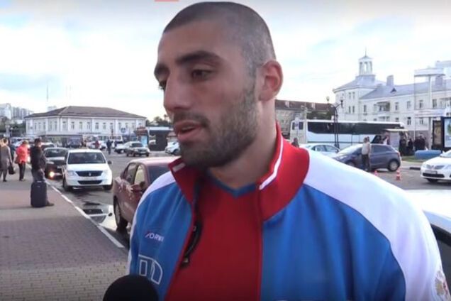 Георгий Кушиташвили