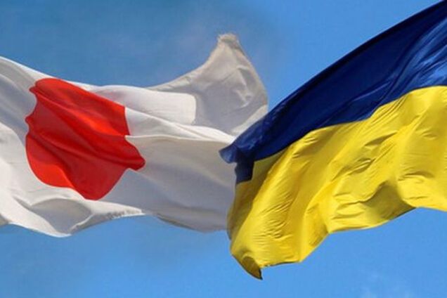 Украина Япония безвиз