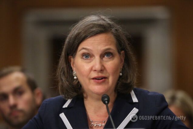 Виктория Нуланд