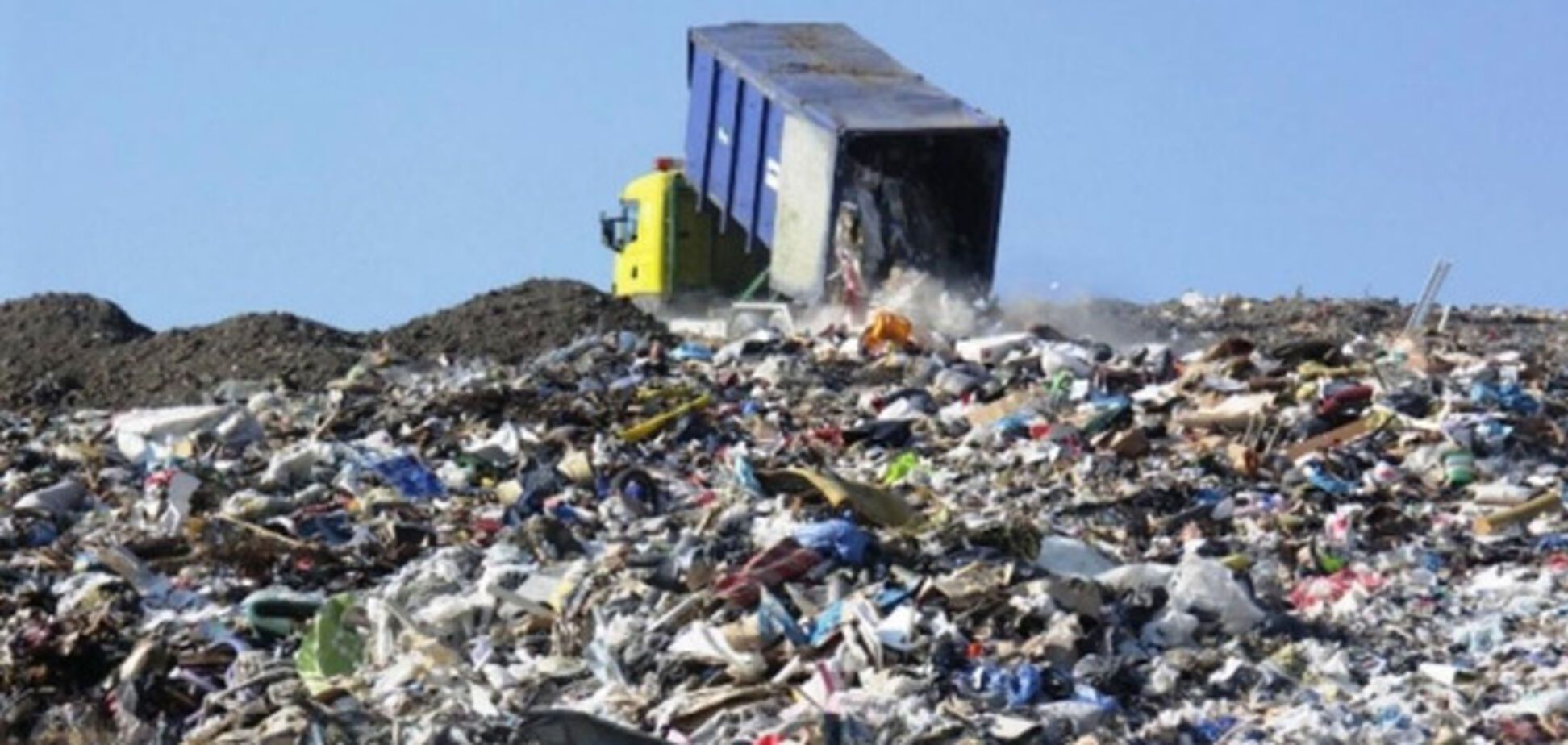 Во Львове арестовали виновника мусорного апокалипсиса