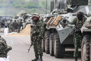 Война на Донбассе