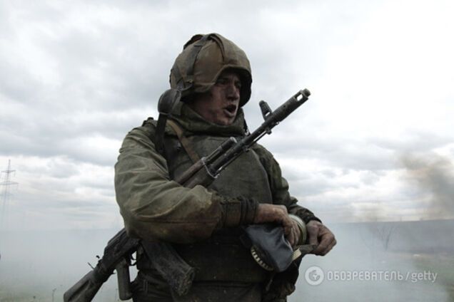 Війська на Донбасі