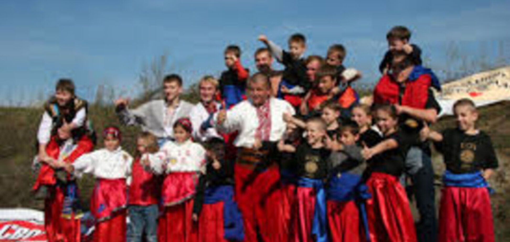 В Запорожье увеличится число школ, в которых будут воспитывать детей по казацкой системе