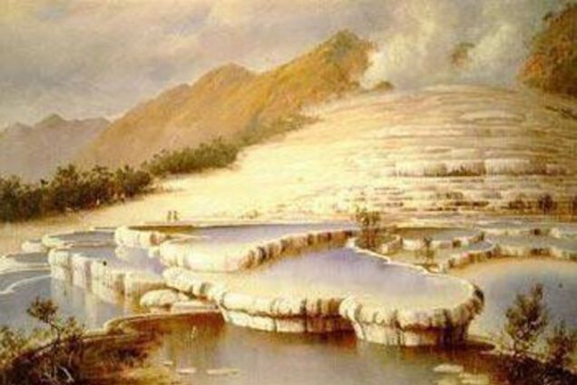 Найдено восьмое чудо света