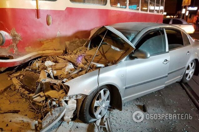 Депутатское ДТП в Киеве: стало известно, какие травмы получил Барна