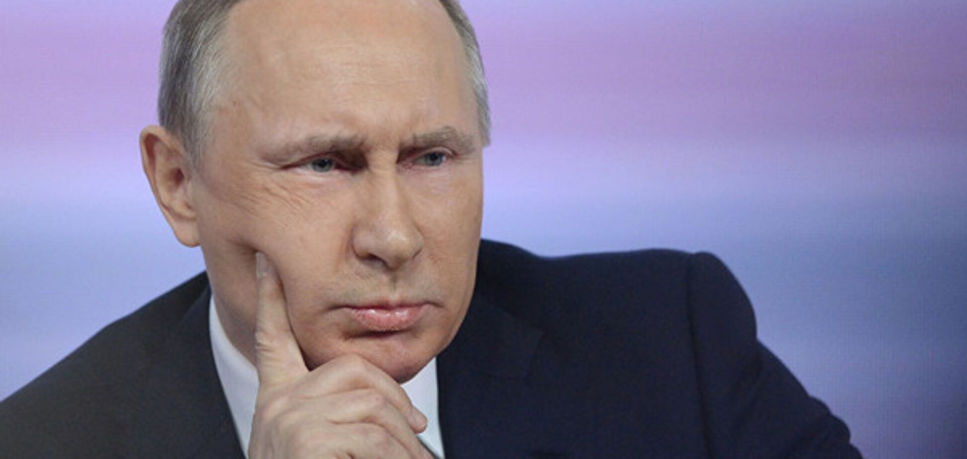 'Не через ту хворобу': Путін розговорився про смерть близької людини