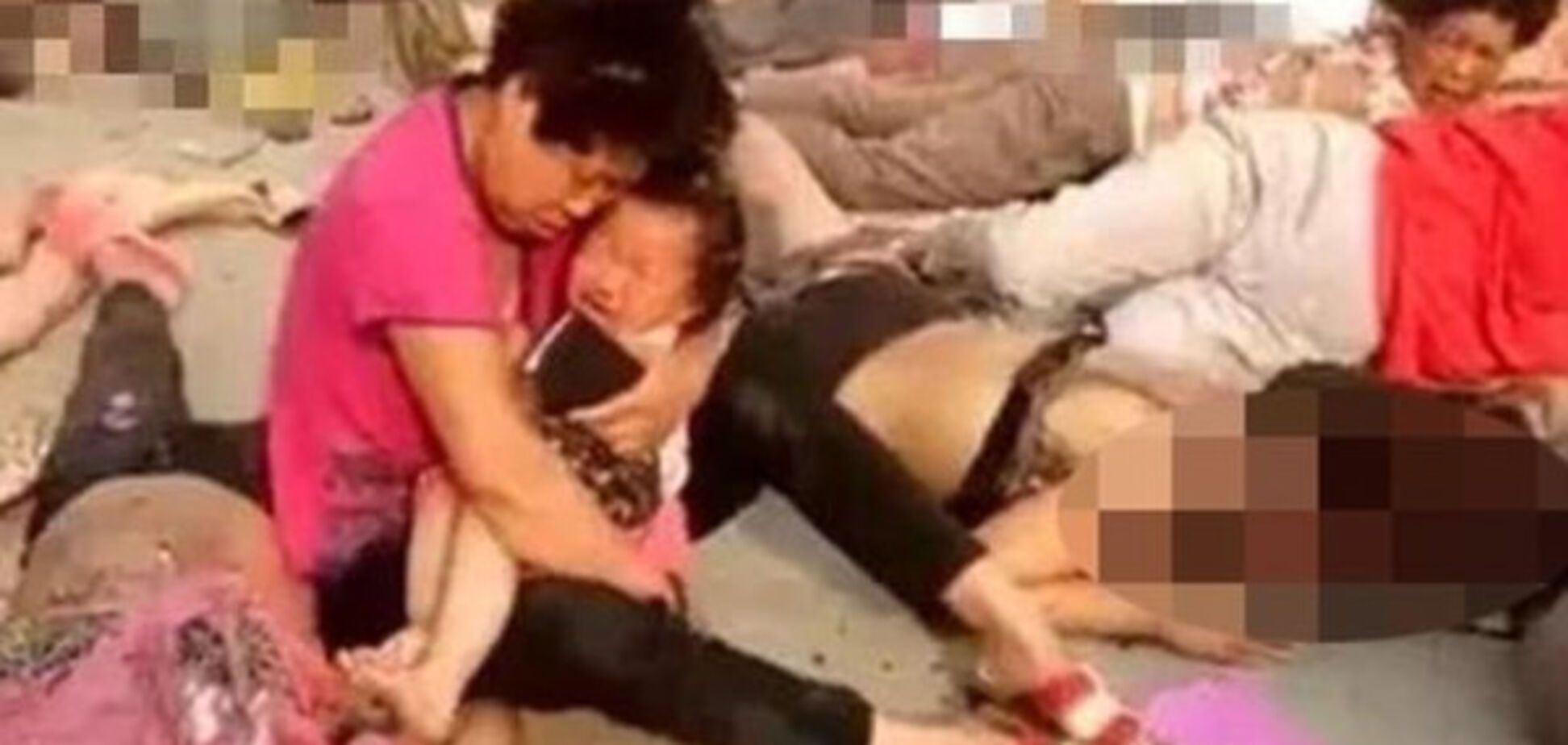 В Китае прогремел мощный взрыв в детском саду: десятки пострадавших, есть погибшие