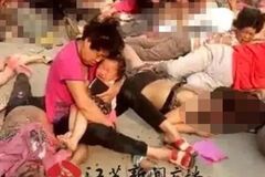 В Китае прогремел мощный взрыв в детском саду: десятки пострадавших, есть погибшие