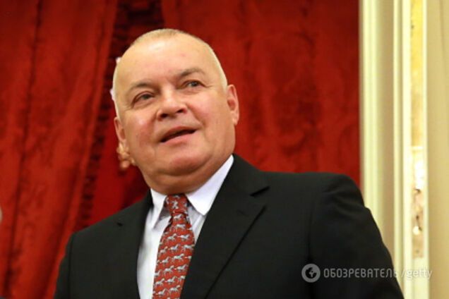 Дмитрий Киселев