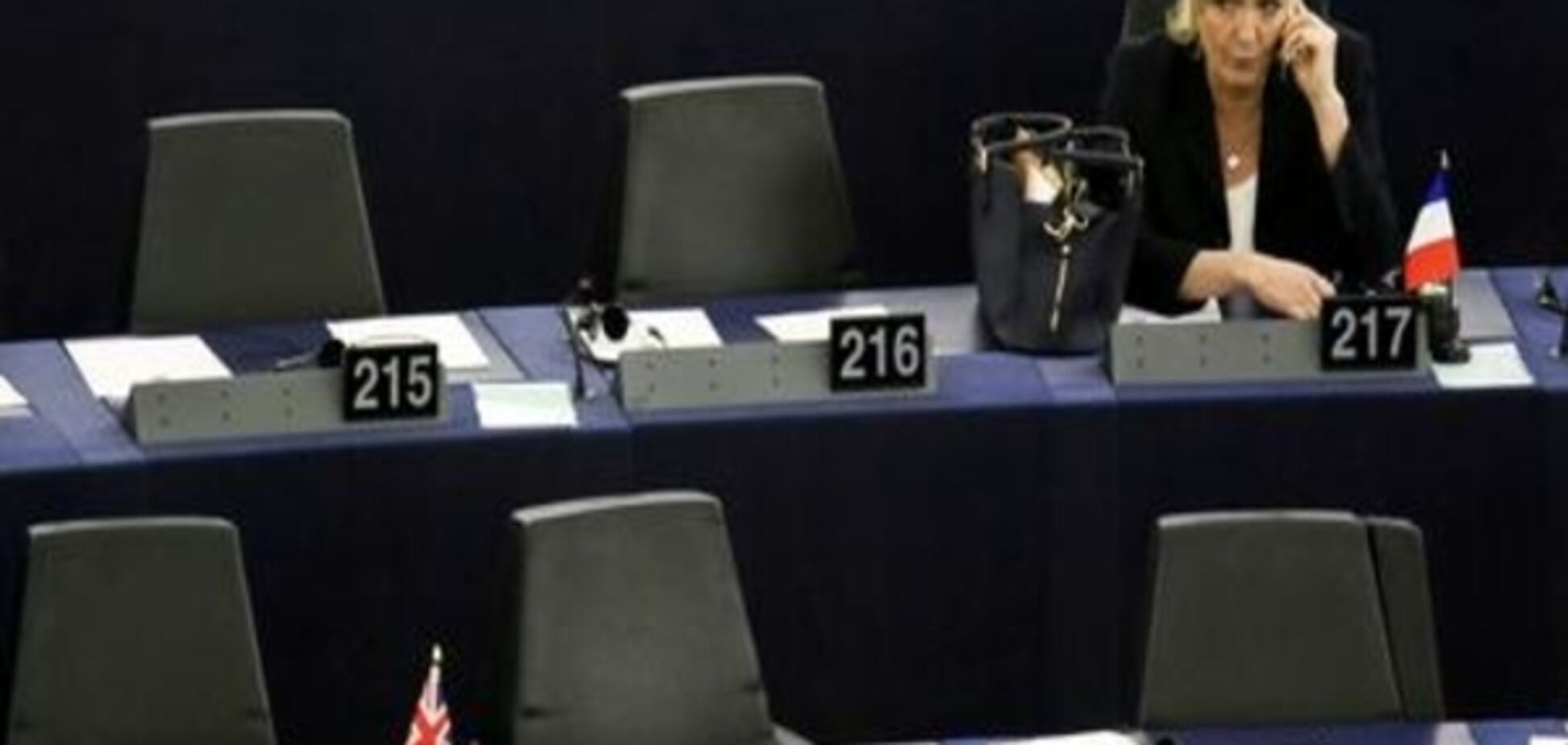 Європарламент позбавив Марін Ле Пен недоторканності у ще одній справі