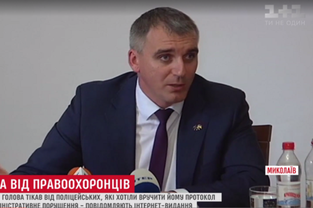 Александр Сенкевич