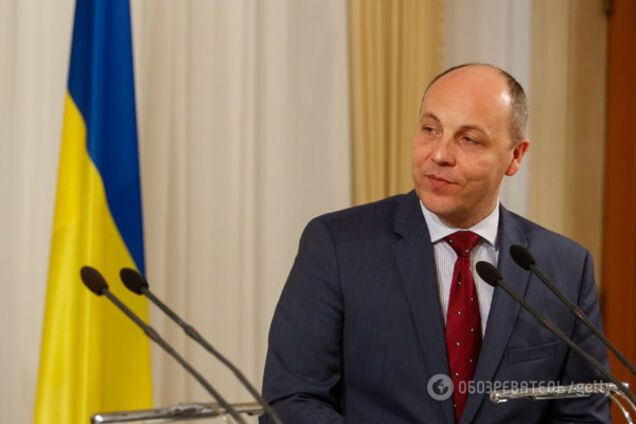 Андрей Парубий