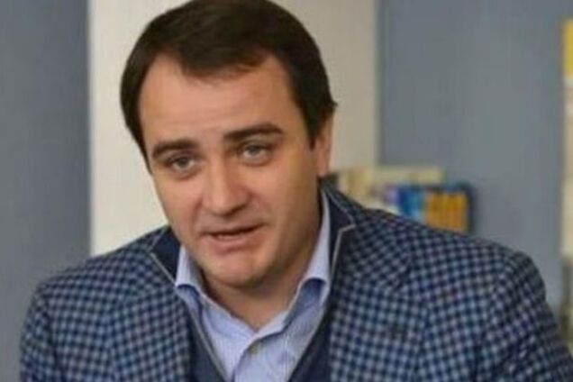 Андрей Павелко