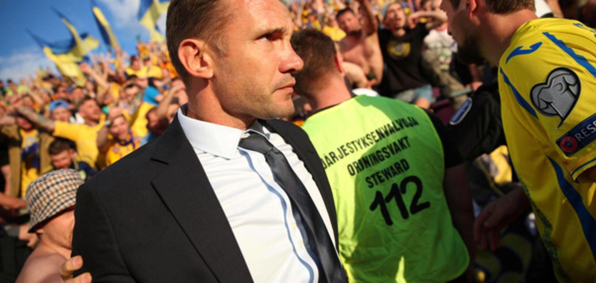 Андрей Шевченко