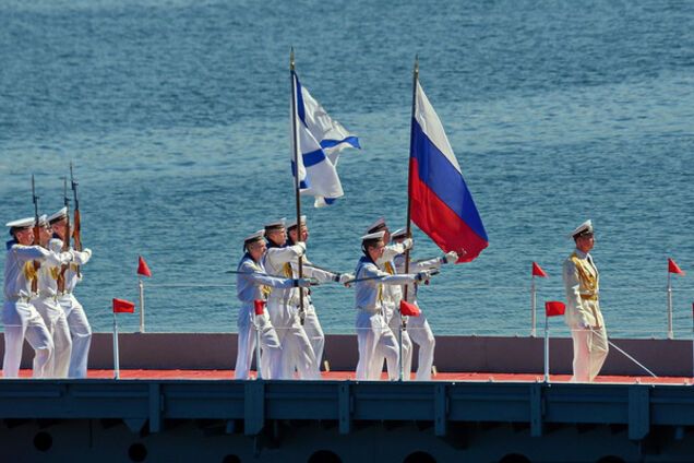 чорноморський флот