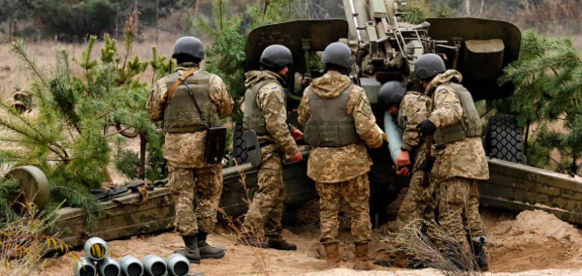 донбас війна