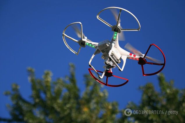 Дроны вместо скорой: в США придумали, как быстро оказать первую помощь