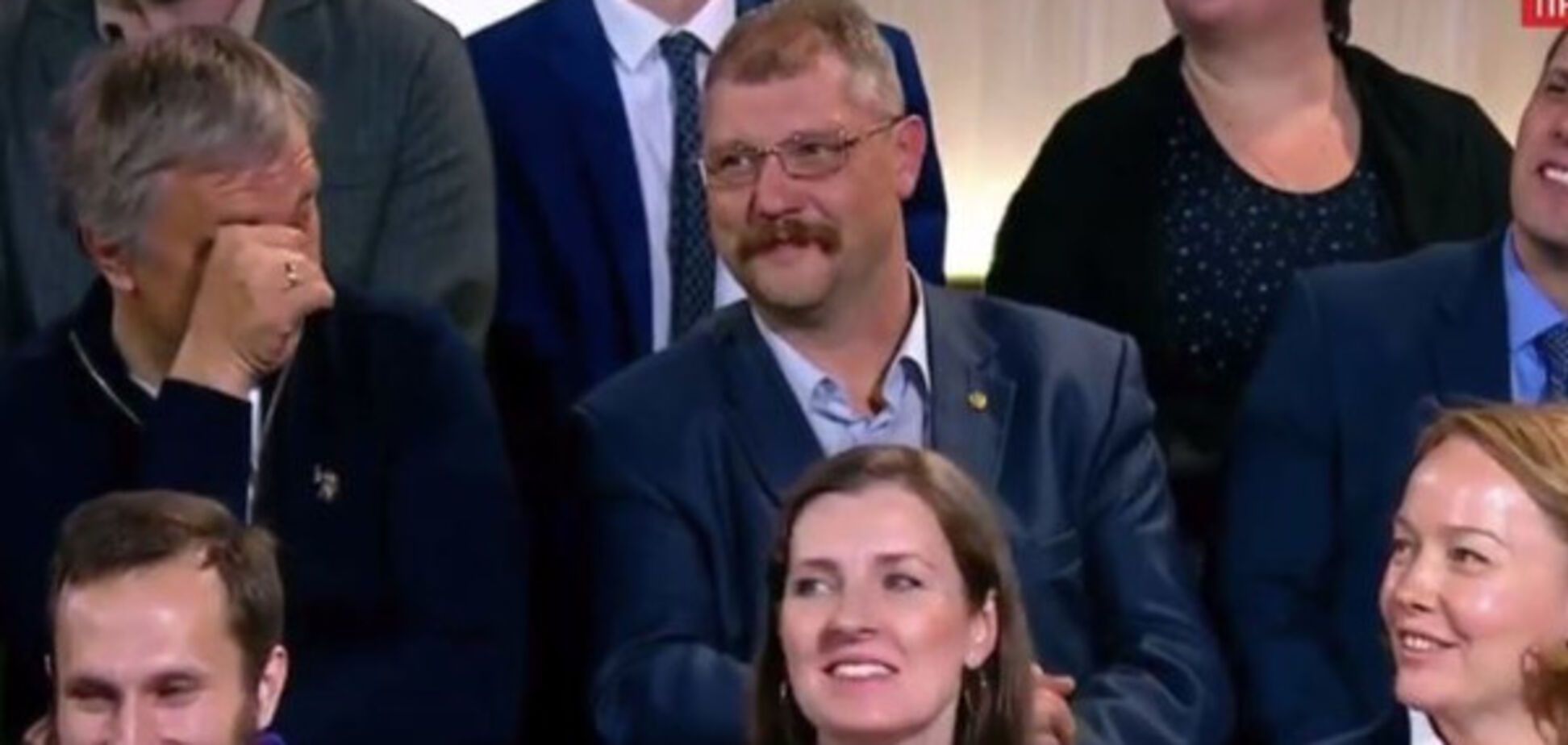 Газзаев Путин