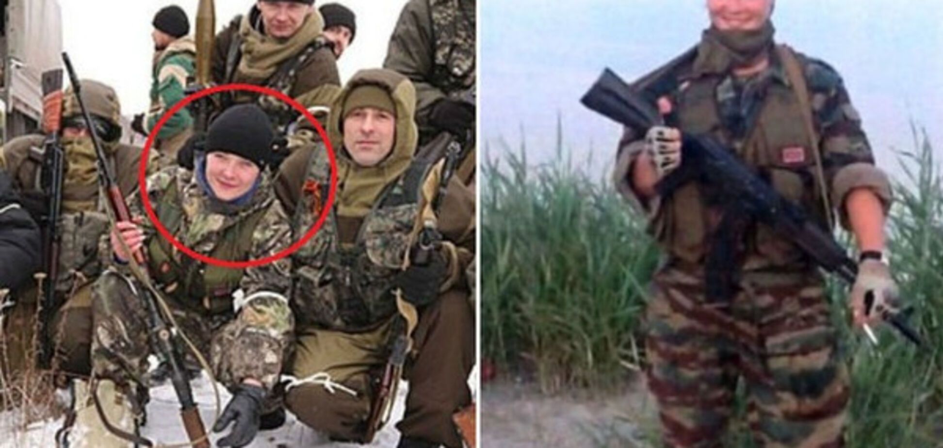 \'Иволга\', снайпер боевиков, \'ДНР\'