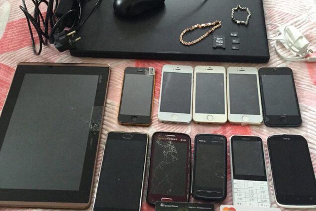 Карманники в Киеве