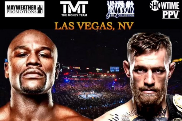 Мэйвезер Макгрегор