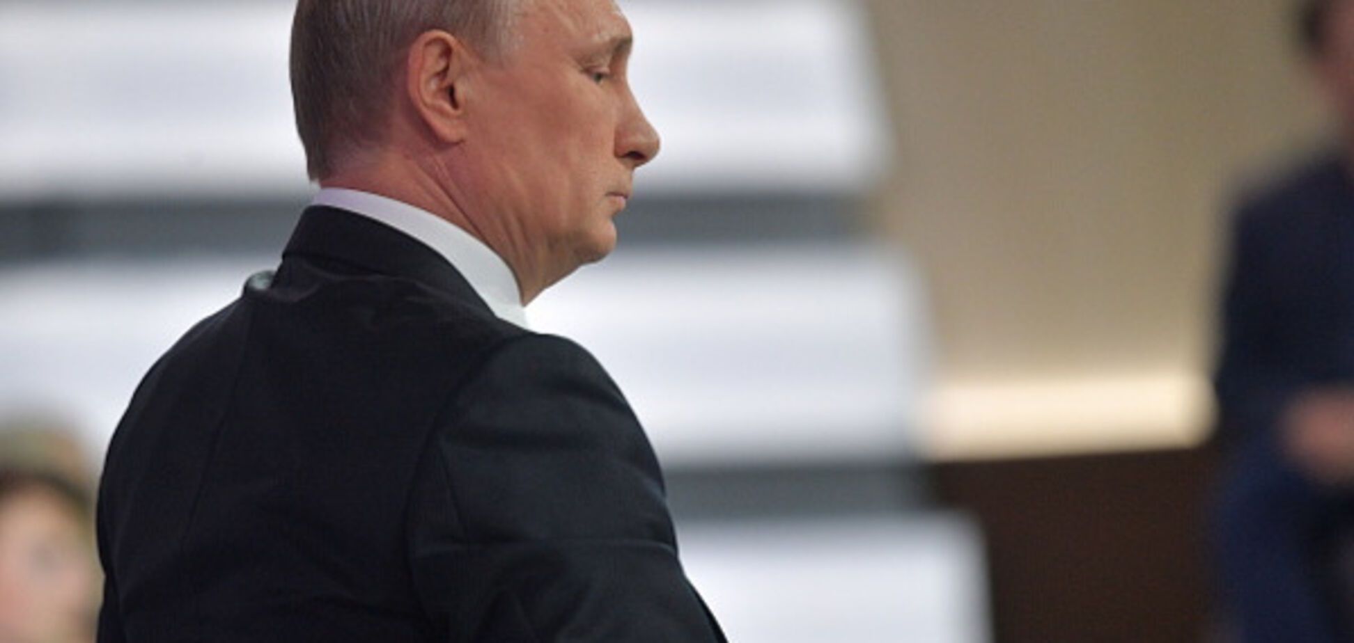 Президент России Владимир Путин