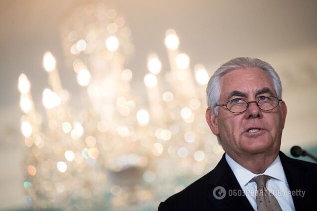 Рекс Тиллерсон