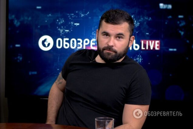 Родион Шовкошитный