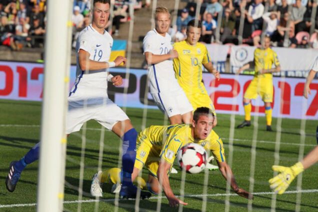 Збірна України з футболу