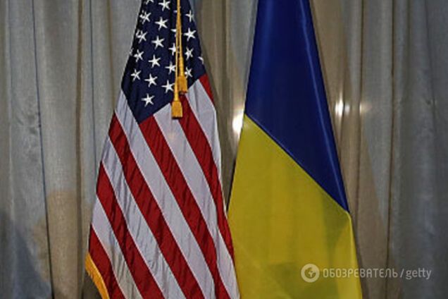 США и Украина