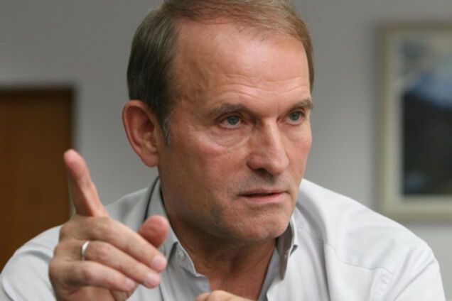 віктор медведчук