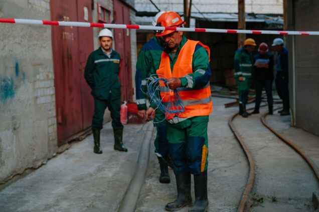 Взрывные работы