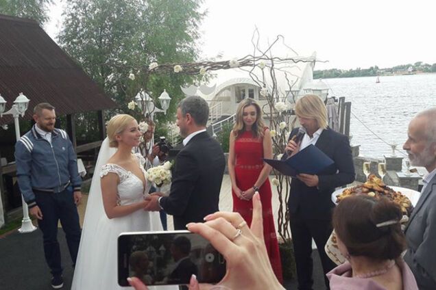 Наконец-то: Тоня Матвиенко и Арсен Мирзоян стали мужем и женой