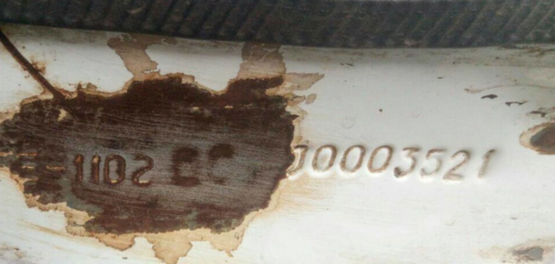 В Запорожье задержали водителя с поддельными документами на 'нелегальном' авто