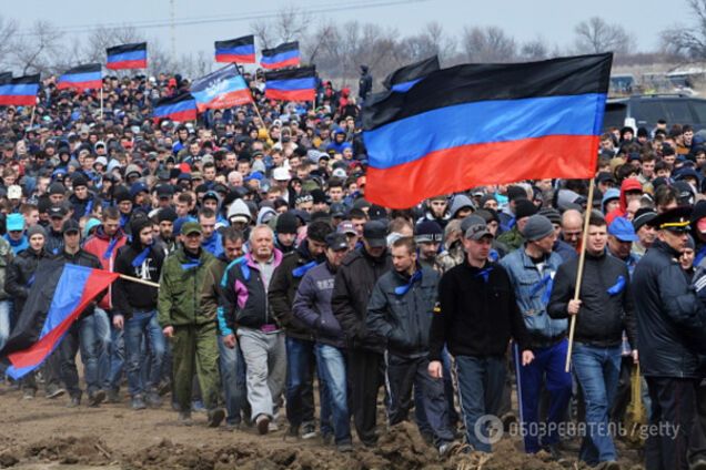 'Не треба буде навіть воювати': голова Нацгвардії назвав умову для повернення Донбасу