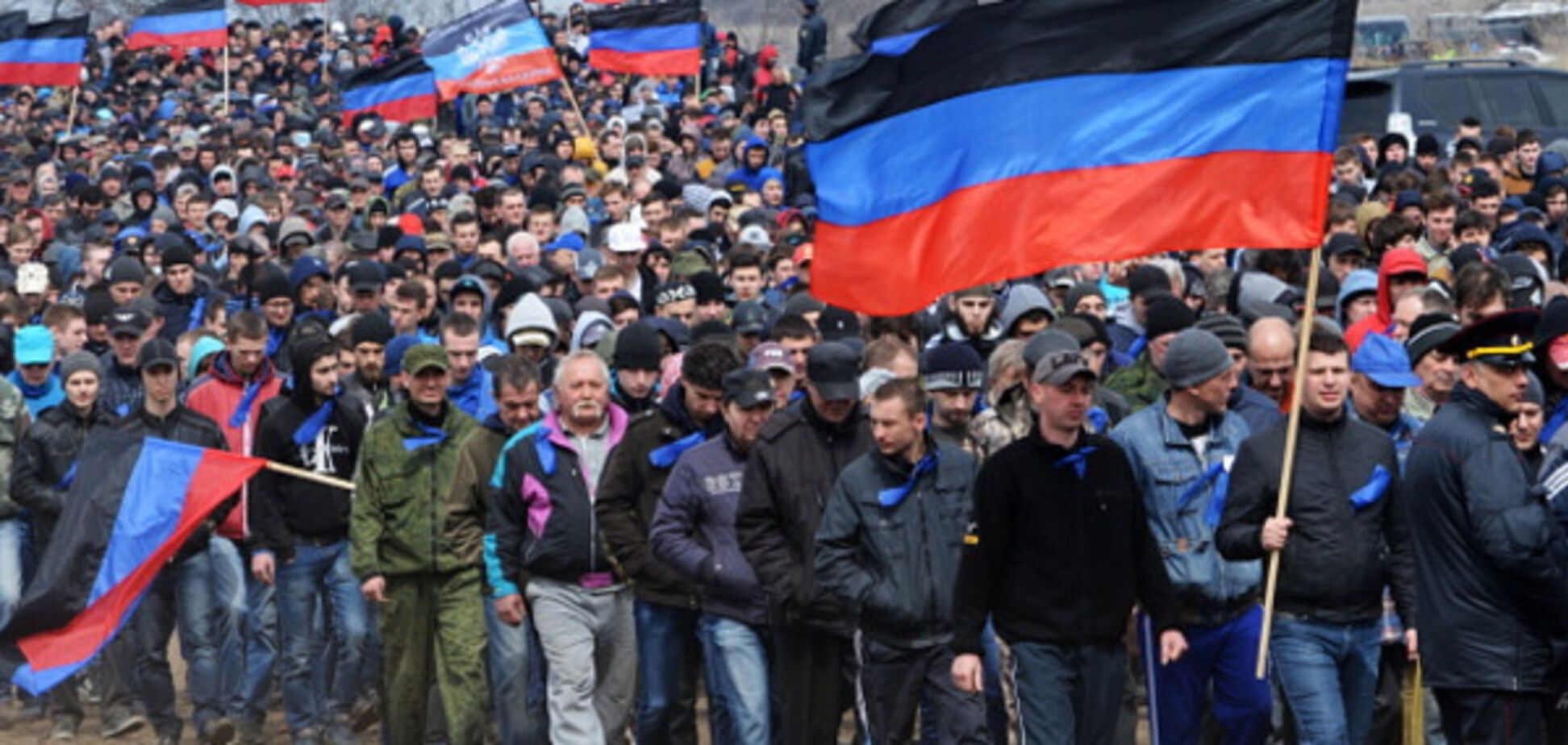 'Не надо будет даже воевать': глава Нацгвардии назвал условие для возвращения Донбасса