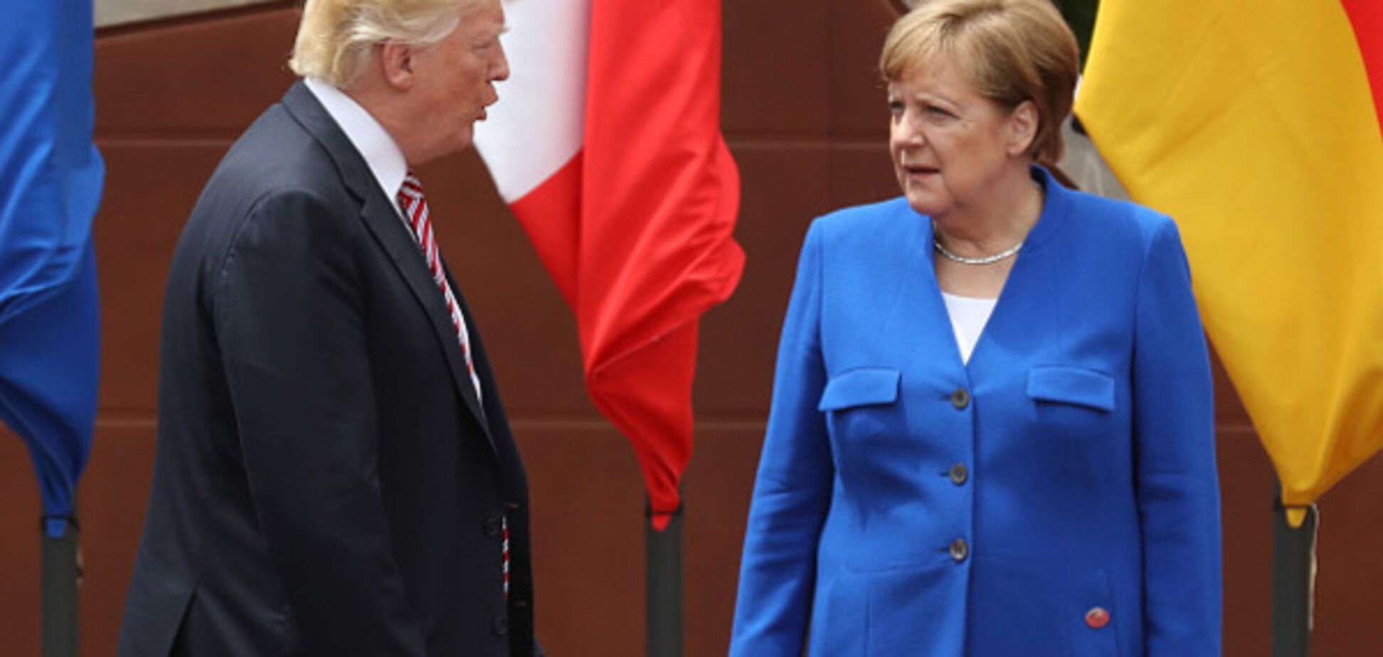 Ангела Меркель