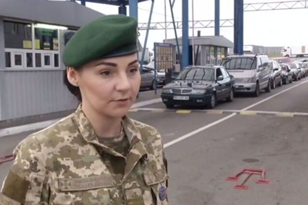 безвиз первый день