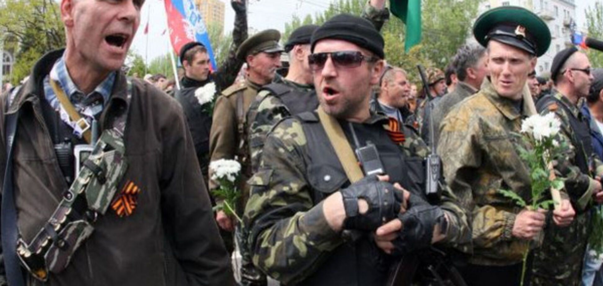 боевики, \'Л/ДНР\'