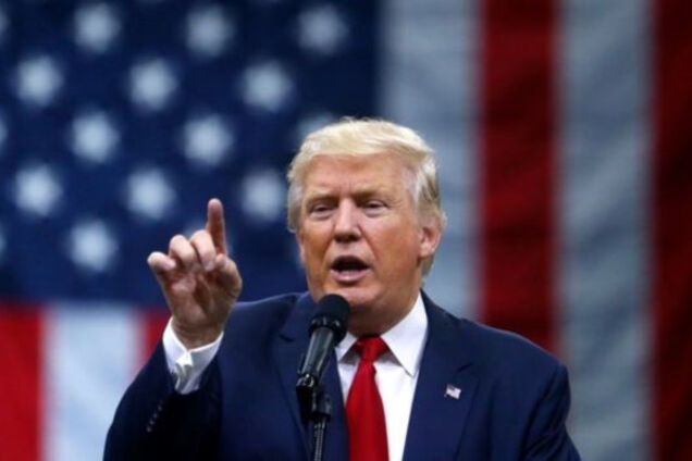 дональд трамп