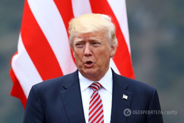 Дональд Трамп