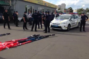 Бійка в Києві