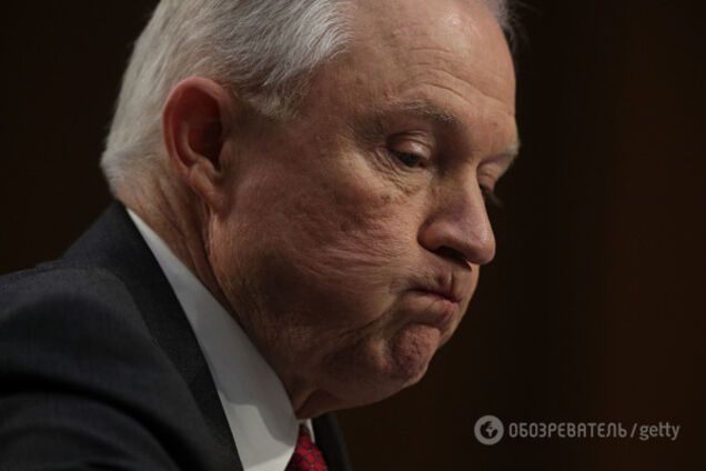 Джефф Сешнс