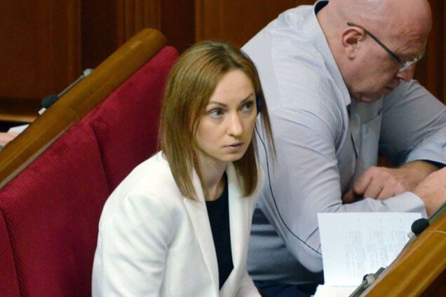 Ірина Суслова