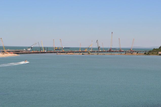 Керченский мост