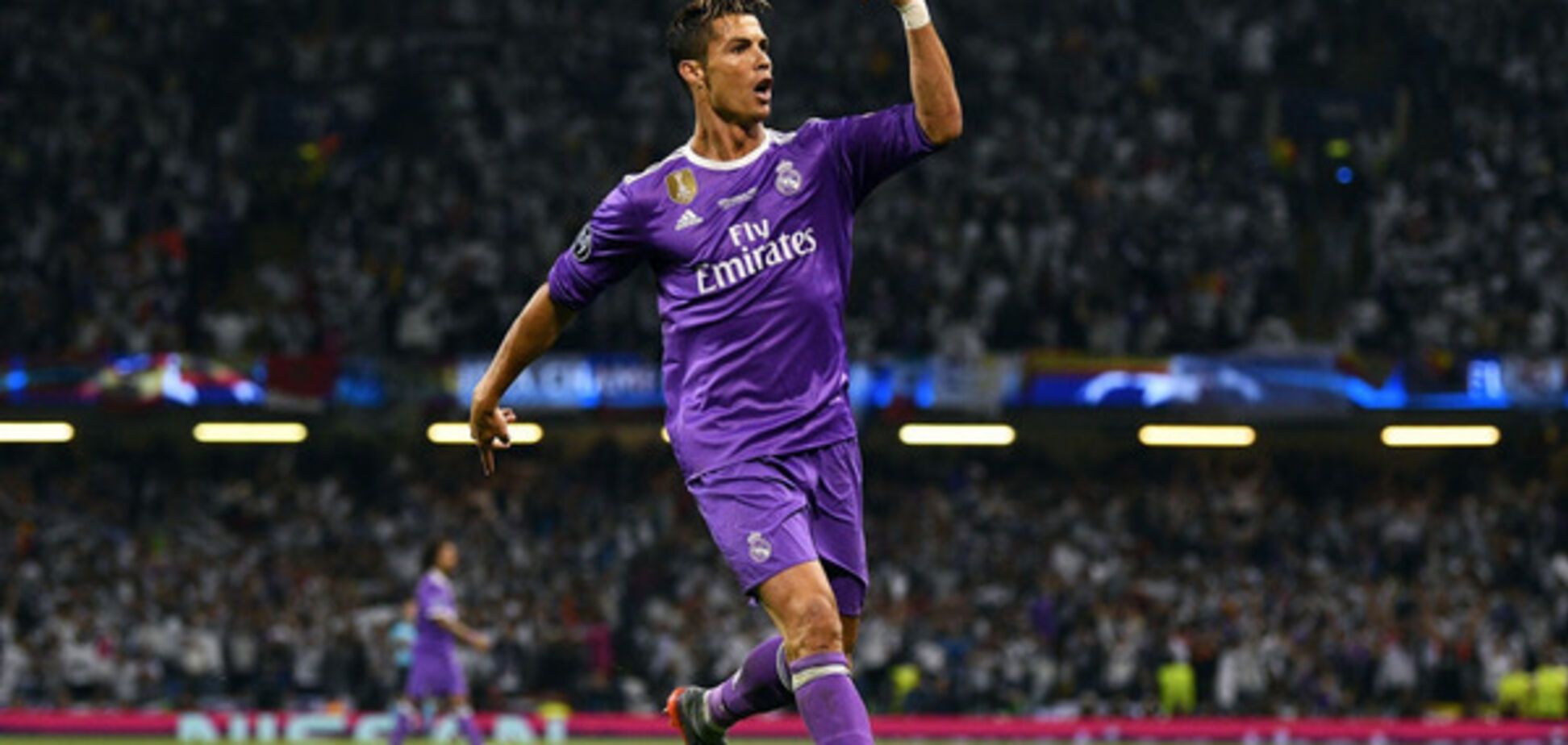 Криштиану Роналду