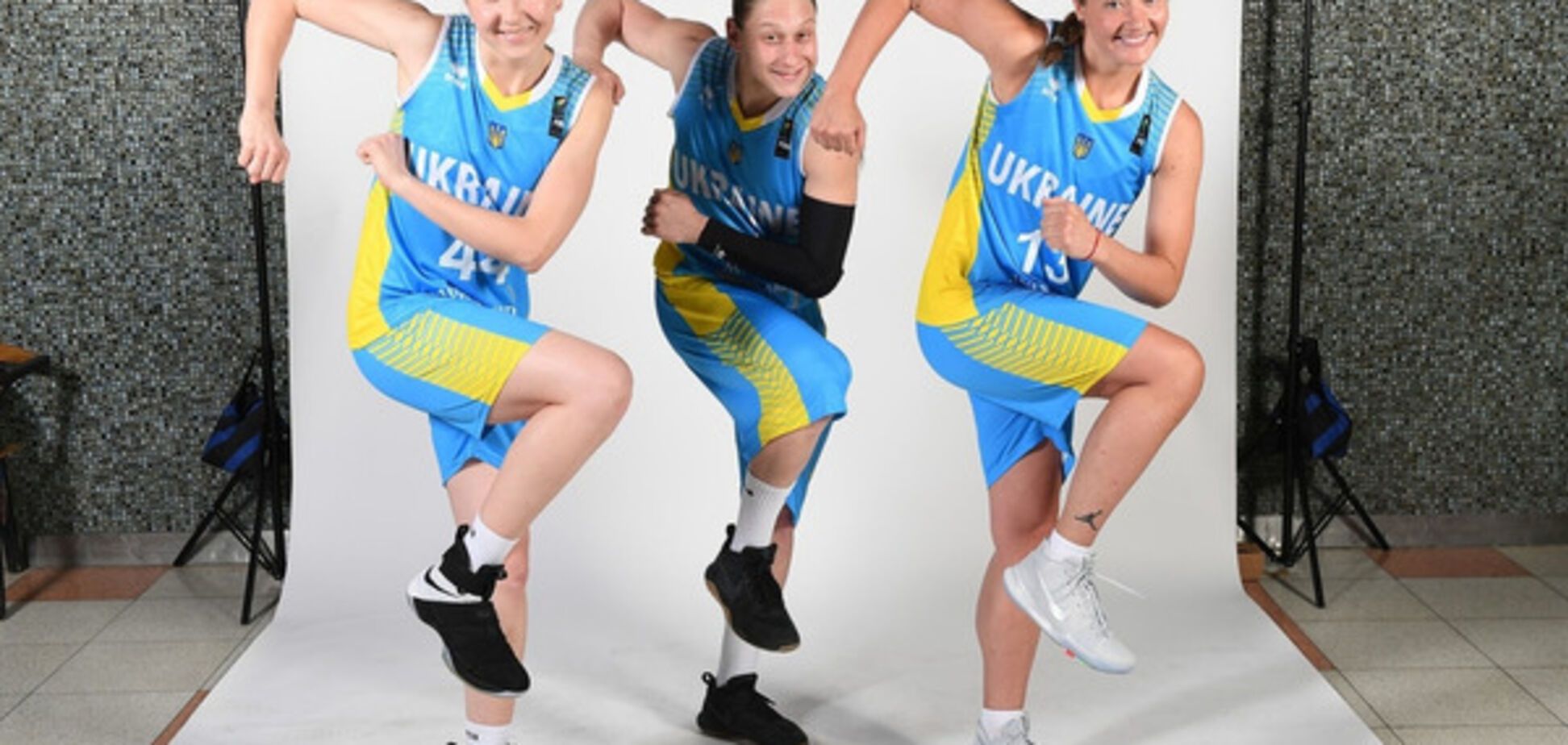 збірна України з баскетболу