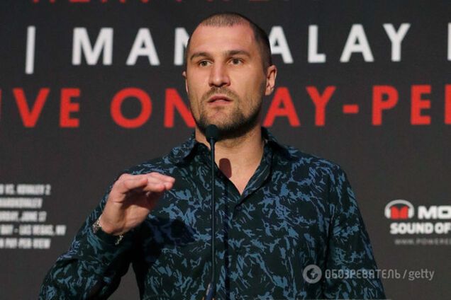 Сергей Ковалев